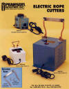 Electric Rope Cutter Brochure